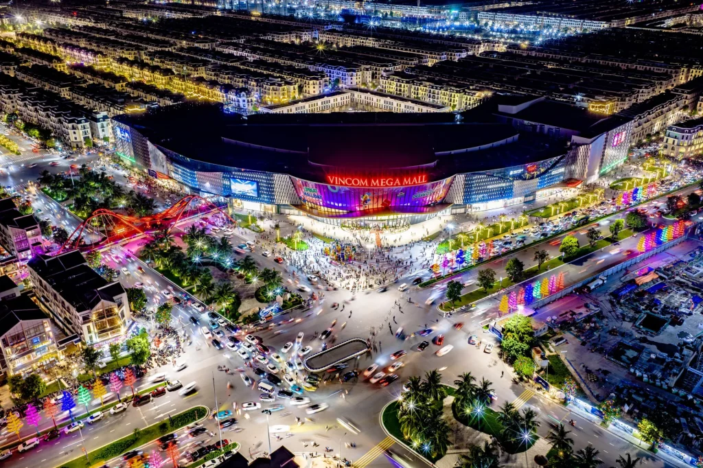 Vincom Mega Mall