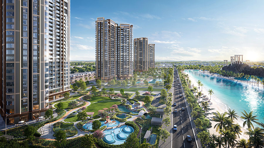 Masteri Grand Coast